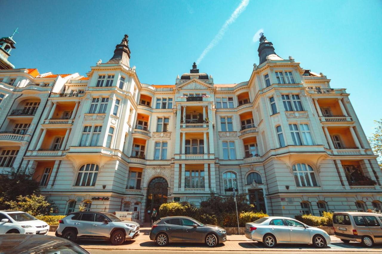 Kamienica Przy Fosie Guest house